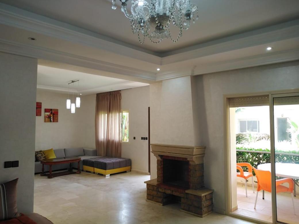 Villa A Savannah Beach Sidi Rahal Sidi Rahal  Exterior foto