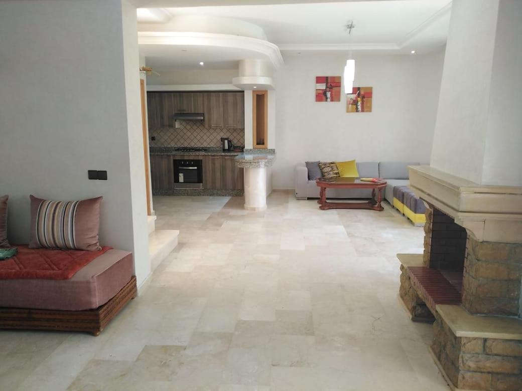 Villa A Savannah Beach Sidi Rahal Sidi Rahal  Exterior foto