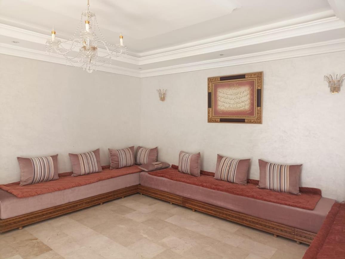 Villa A Savannah Beach Sidi Rahal Sidi Rahal  Exterior foto