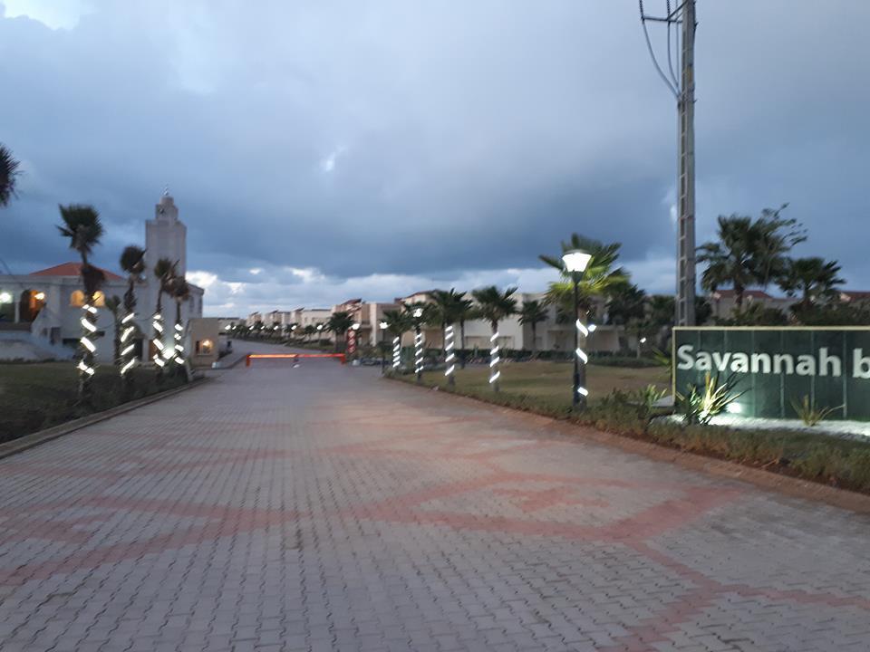 Villa A Savannah Beach Sidi Rahal Sidi Rahal  Exterior foto
