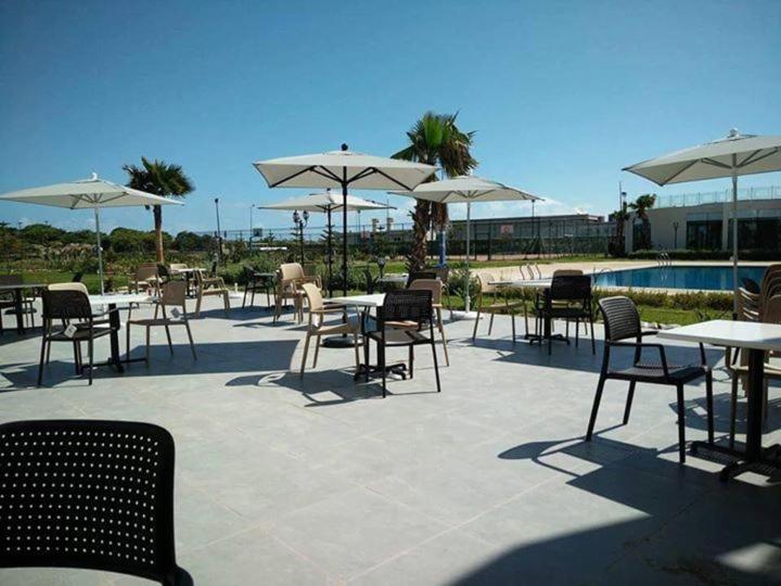 Villa A Savannah Beach Sidi Rahal Sidi Rahal  Exterior foto